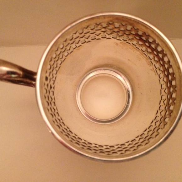 Tiffany Sterling Silver Demitasse Service - Picture 6 of 15